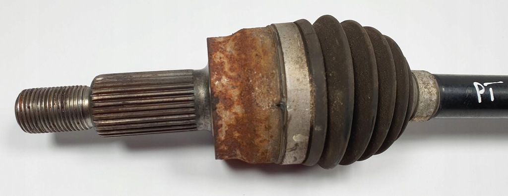 фото №3, Приводной вал правый задняя discovery sport l550 fk724b402ab