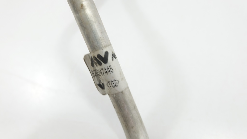 фото №6, Renault scenic ii 1.9 шланг кондиционера