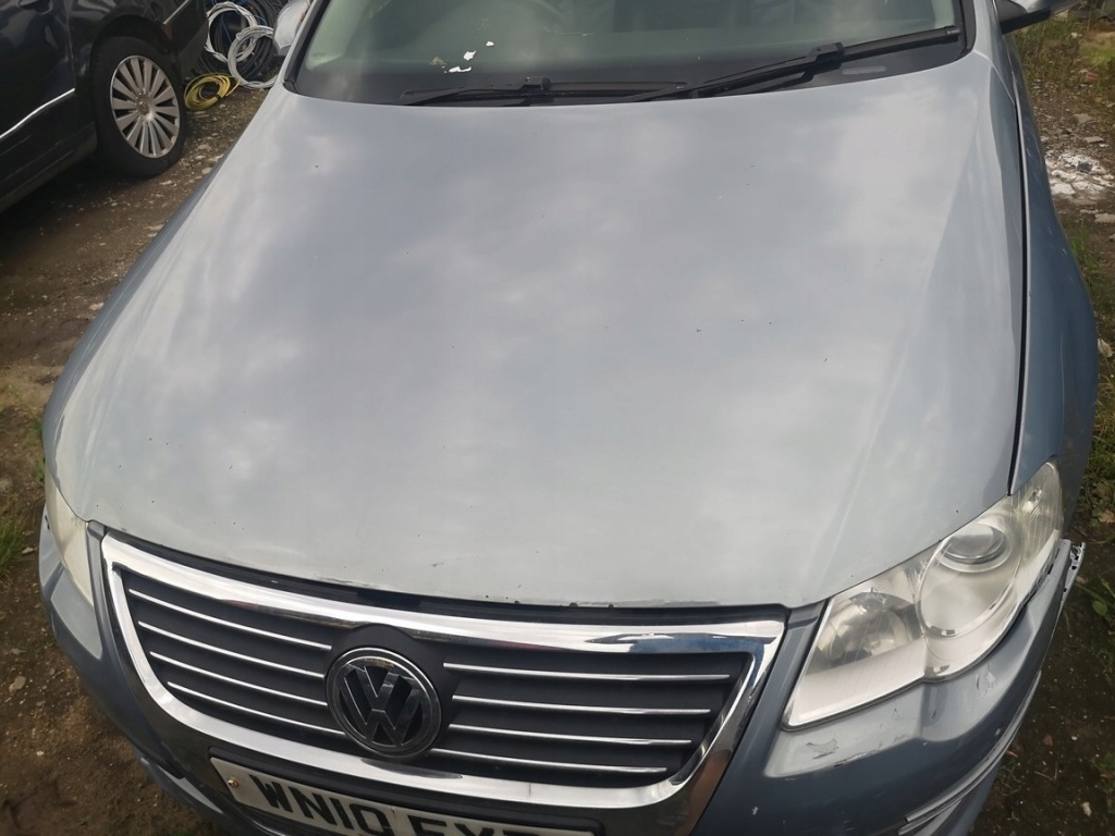 Купить Капот крышка перед passat b6 05-10 r-line rline