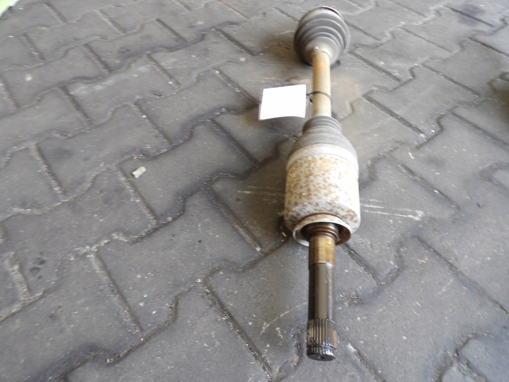 фото №2, Приводной вал задняя левая land rover discovery iii 4.4b