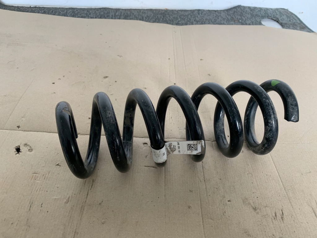 фото №1, Ford mustang mach-e rwd 2021r пружина подвеска правый задняя задняя