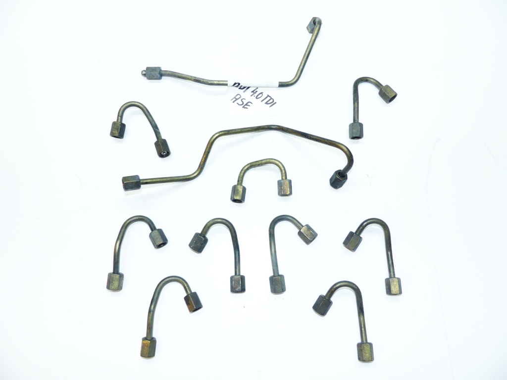 фото №1, Audi a8 d3 4.0 tdi v8 ase дроти паливні