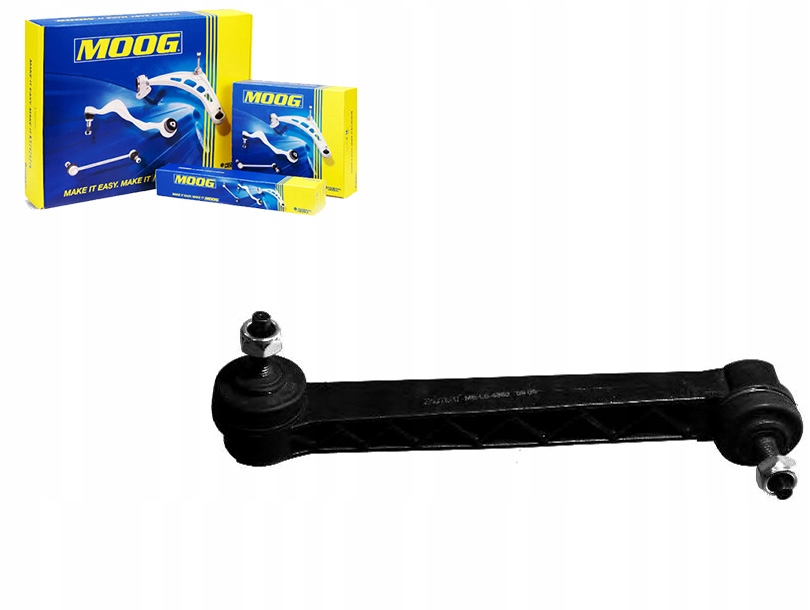 фото №1, Тяга з'єднувач стабілізатора [moog]