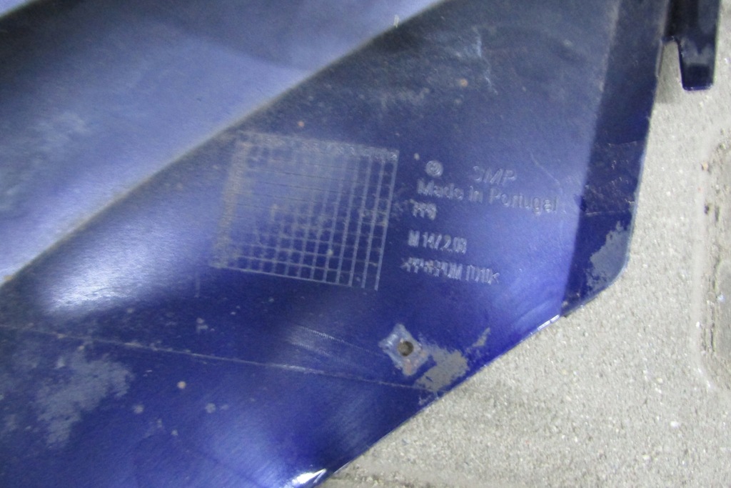 фото №10, Бампер перед передній vw scirocco 3 iii r line 1k8 lift14-