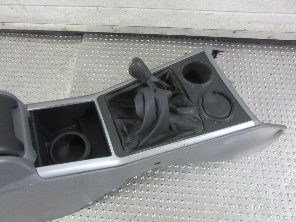 фото №3, Ford ranger ii 2007 тунель середній підлокітник