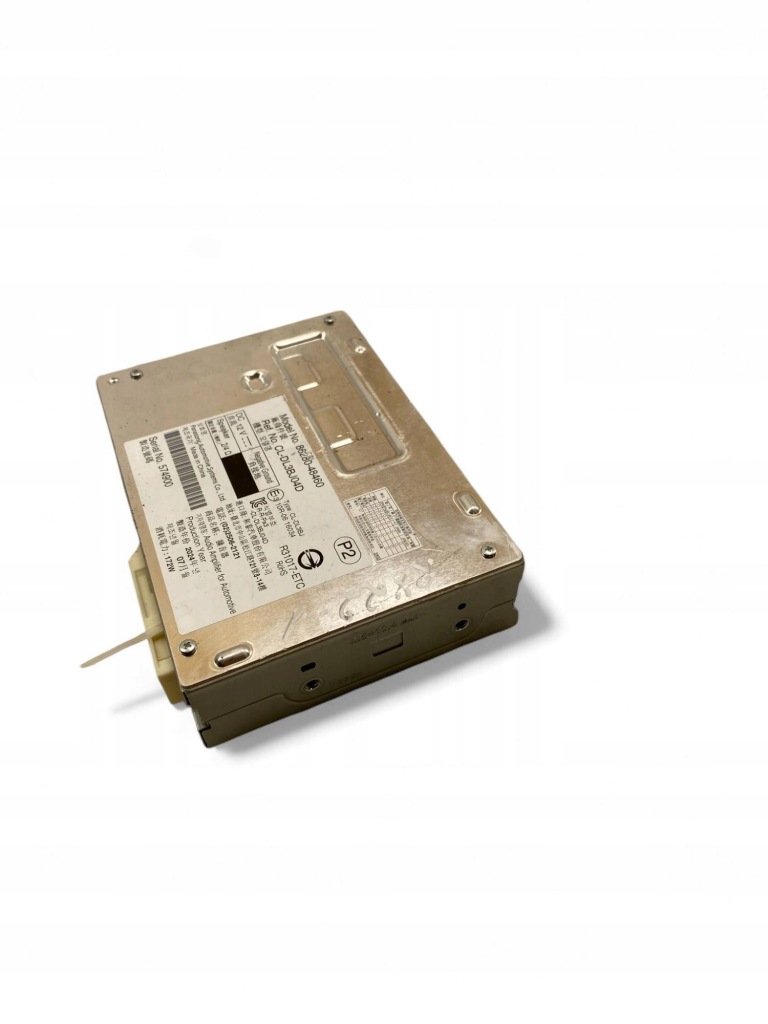 Lexus rx v 2023 підсилювач аудіо 8628048460 Недорого