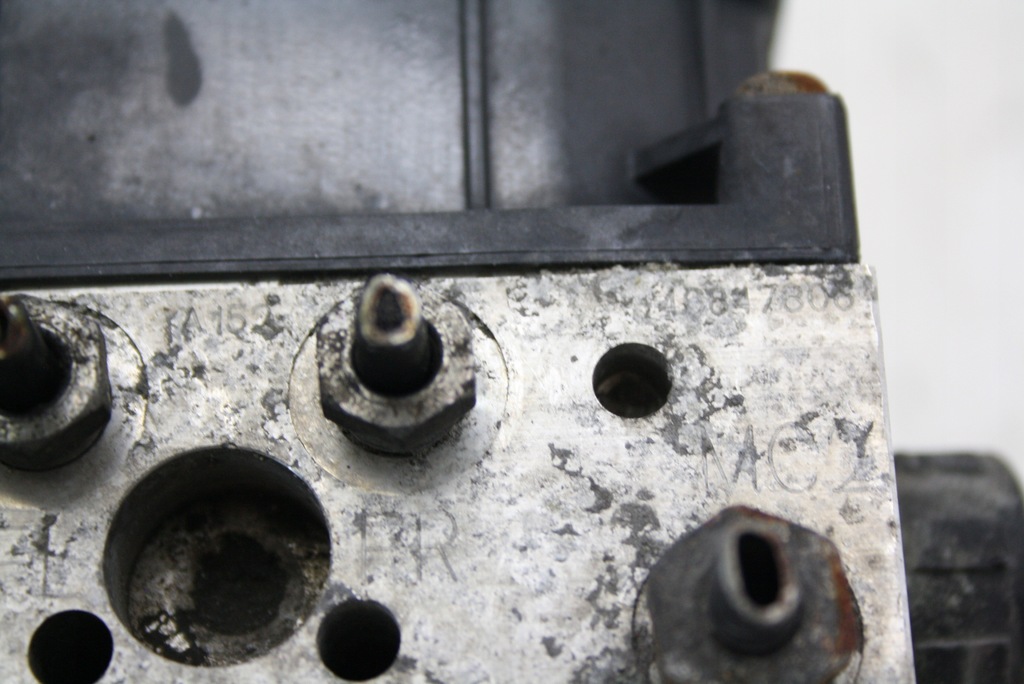 фото №10, Насос блок управления abs alfa romeo gt 1,9 16v jtd 0265950183