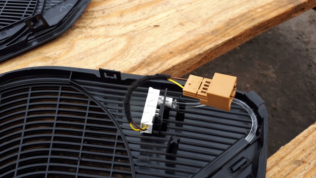 фото №11, S4 b9 a4 8w накладки bang olufsen дверь sedan