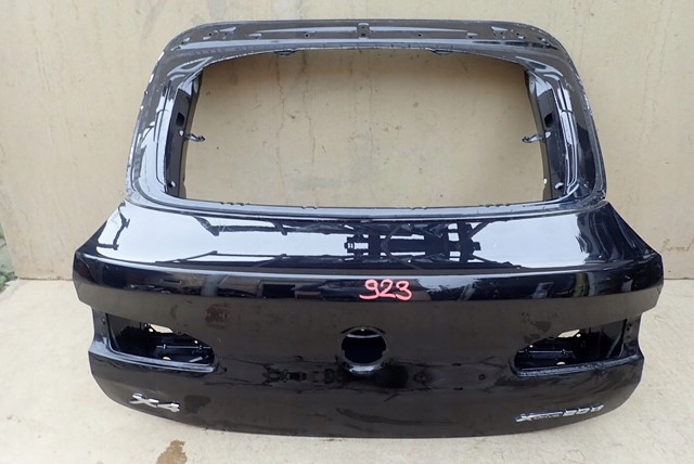 фото №1, Кришка багажника задня кришка багажника bmw x4 g02