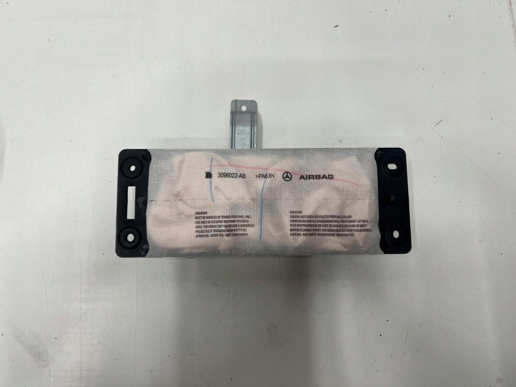 фото №1, Mercedes gle w167 подушка безпеки пасажир подушка повітряна пасажира оригінал