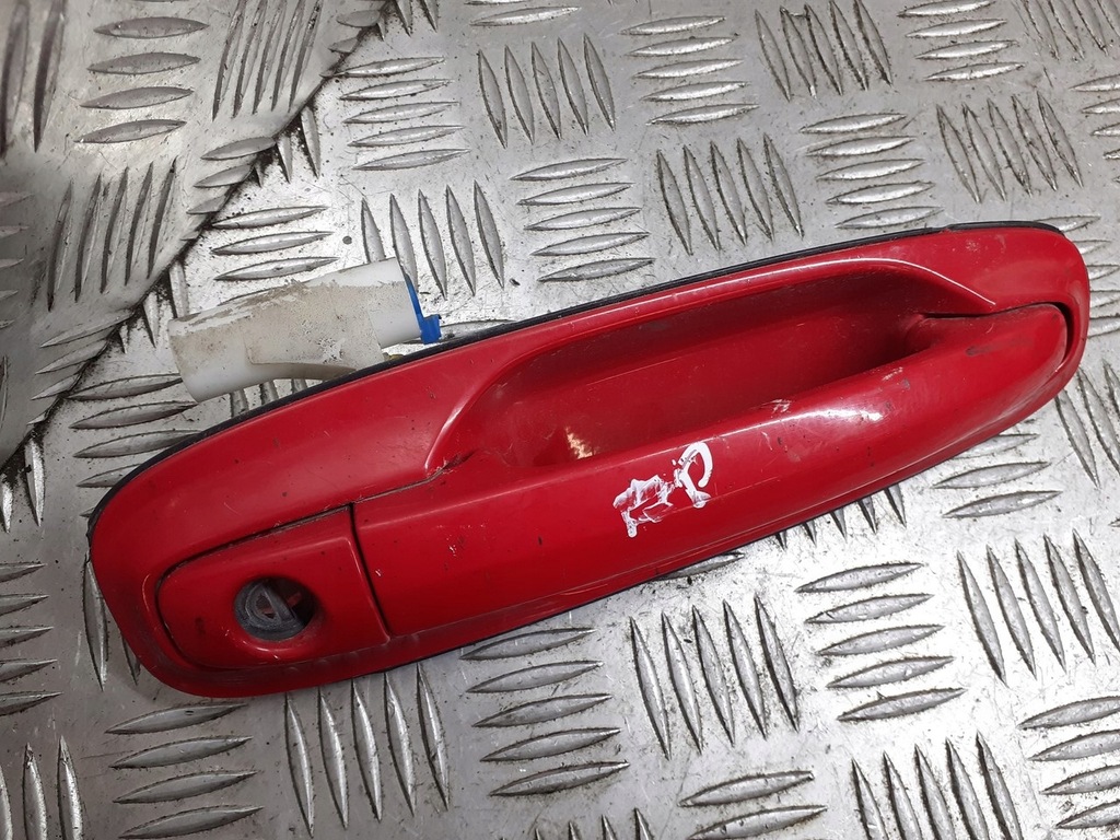 фото №1, Ручка правая передняя наружная lacetti 73l