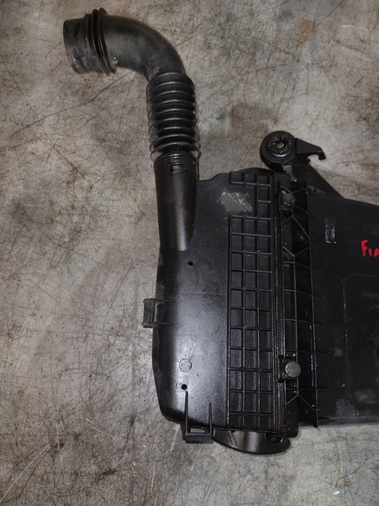 фото №5, Корпус фільтра повітря fiat panda