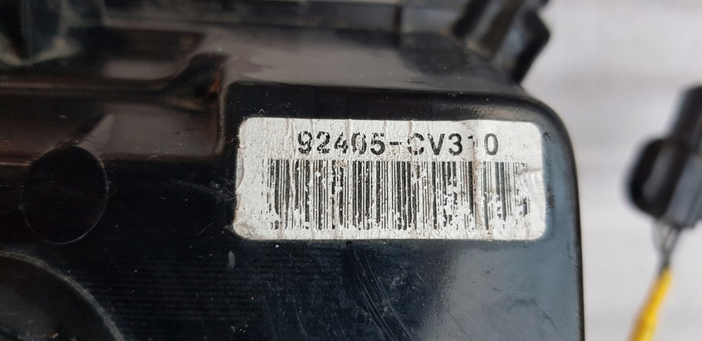 фото №11, Kia ev6 gt line лампа задняя заднего вида задняя w бампер