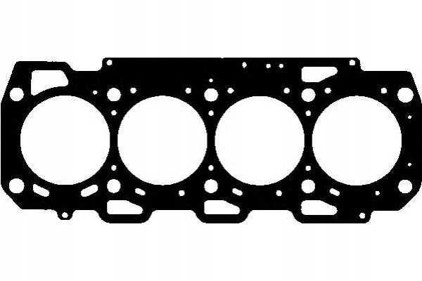 фото №2, Elring 008.832 прокладка, головка циліндрів