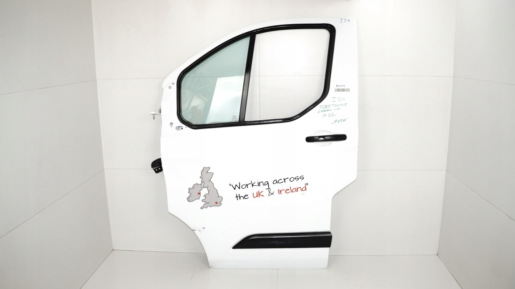 фото №1, Дверь левый перед ford transit custom lift 17-23r 7vta