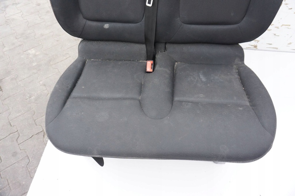 Сидіння пасажира заднє сидіння правий перед renault trafic 3 3 Ціна