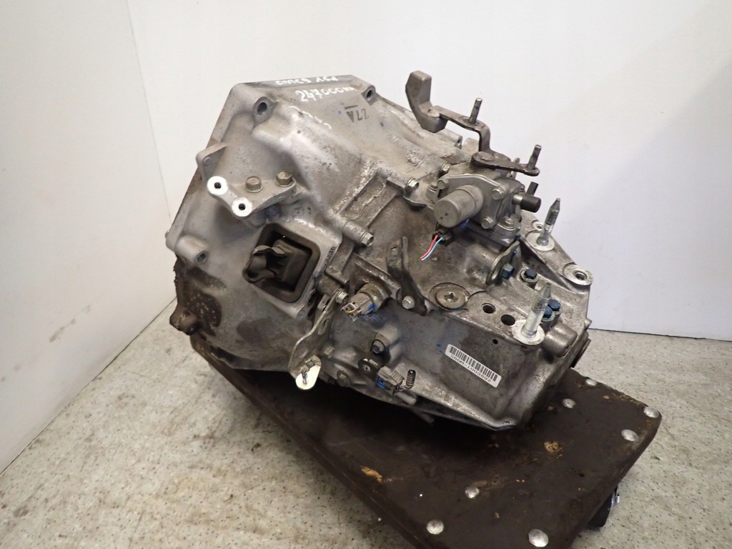 фото №8, Honda civic 9 ix 1.6 дизель 12- коробка передач передач