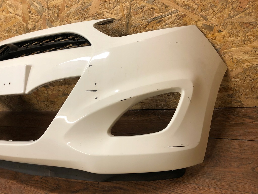 фото №7, Hyundai i10 lift бампер перед передний 10-13r 226