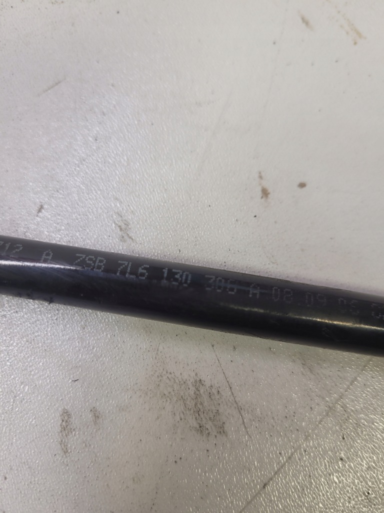 фото №4, Шланг труба топлива audi q7 4l 3.0 tdi 7l6130308a