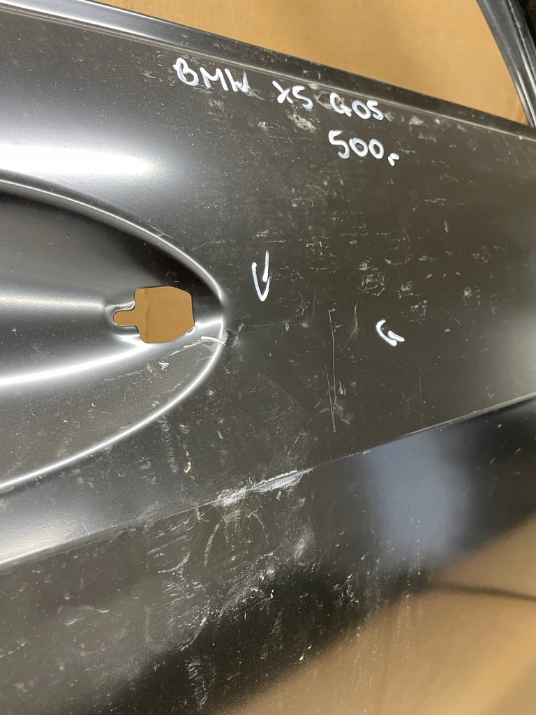 фото №8, Bmw x5 g05 дверь перед передние правое nowe оригинальные 41518738552