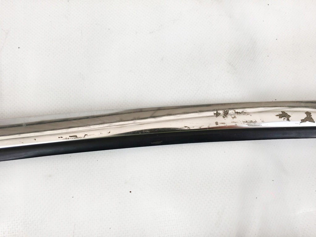 фото №5, Mazda 6 13- молдинг дверь левый перед