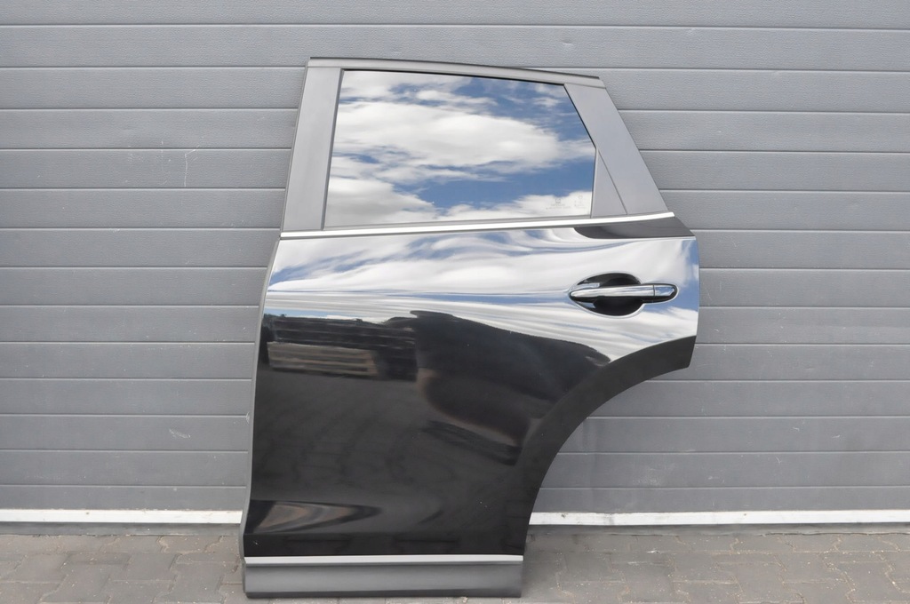 фото №1, Mazda cx-5 ii двері лівий задня задні 41w