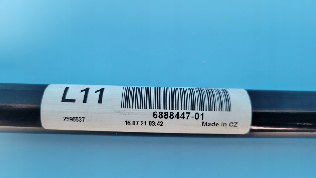 фото №14, Bmw 2' f44 228i xdrive 21r тяга стабилизатора задняя 6888447