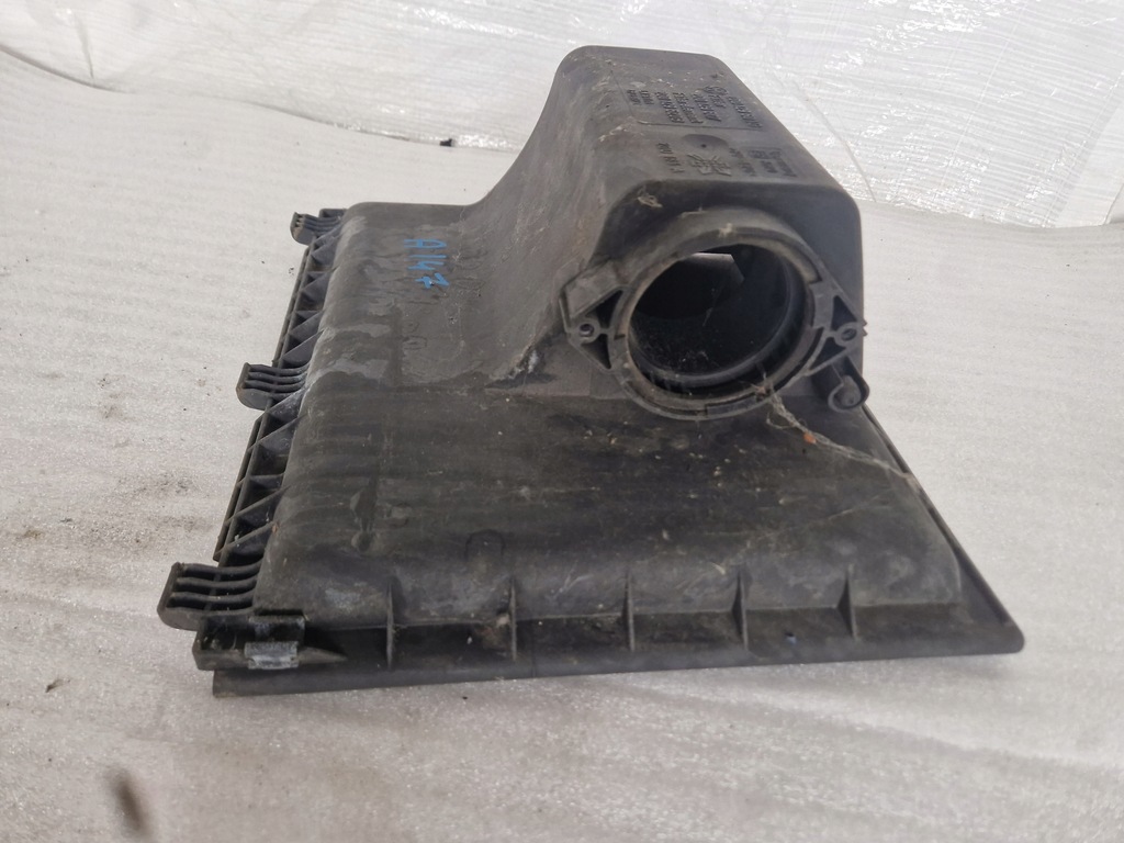 фото №6, Vw lt корпус фильтра воздуха 95-06 крышка gora