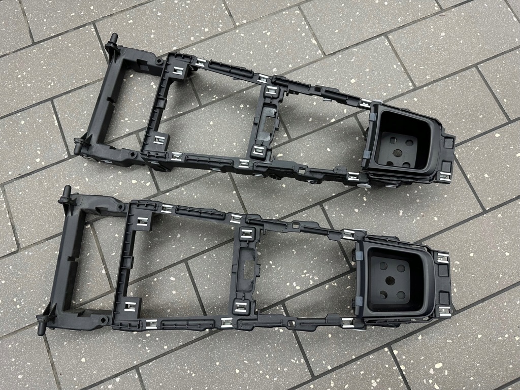 фото №1, Рамка передач тунель porsche 911 991 718