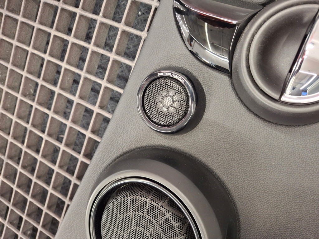 фото №6, Mini f55 салон сидіння обшивки тунель заднє сидіння idealny комплект jak новий europa