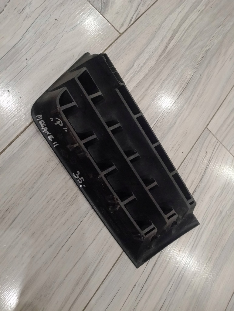 фото №2, Решётка бампера renault megane ii d8200114157 правая