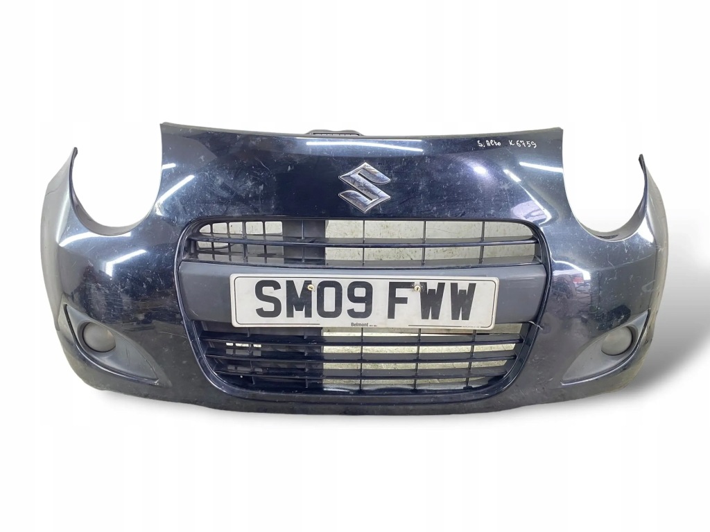 фото №1, Suzuki alto 1000cm3 2009 бамперы хэтчбек