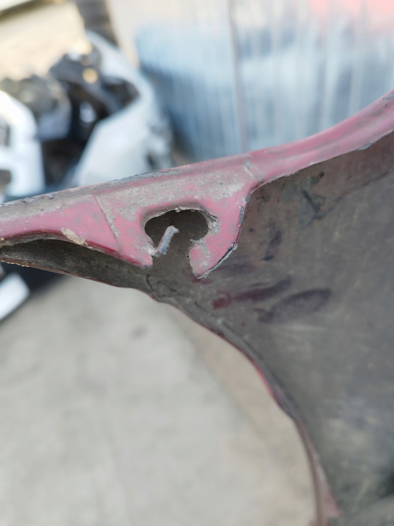 фото №15, Бампер перед передний mazda v 5 i cr sport 2005-2010