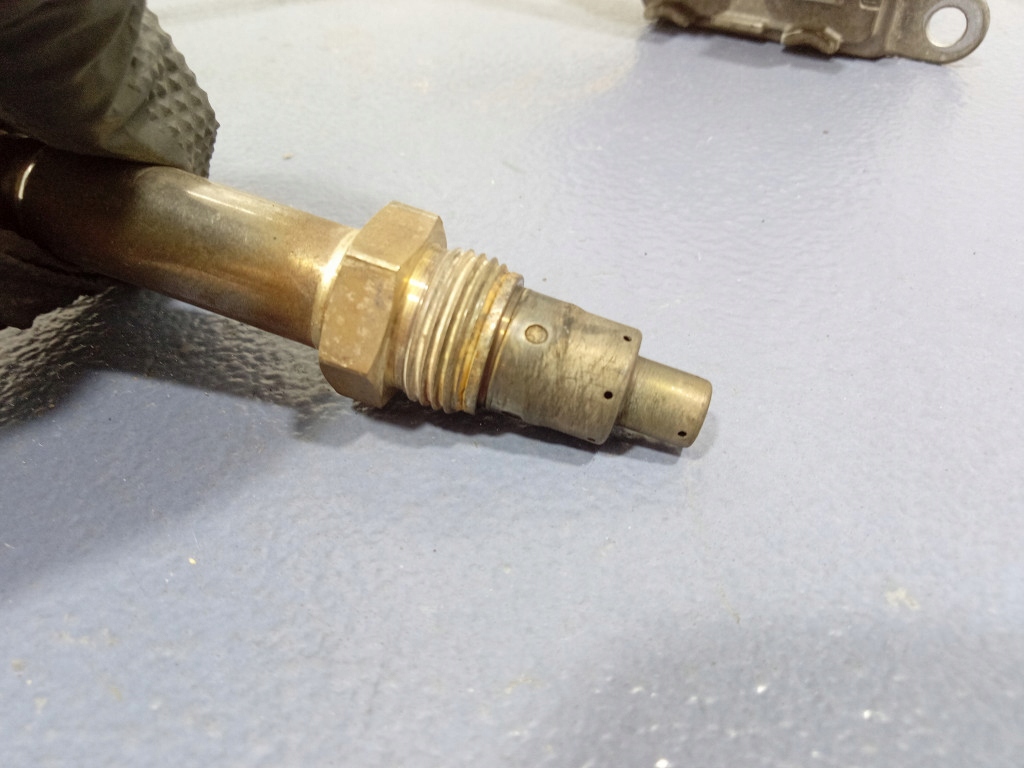 фото №6, Renault trafic iii 2.0 dci датчик датчик nox 227900033r