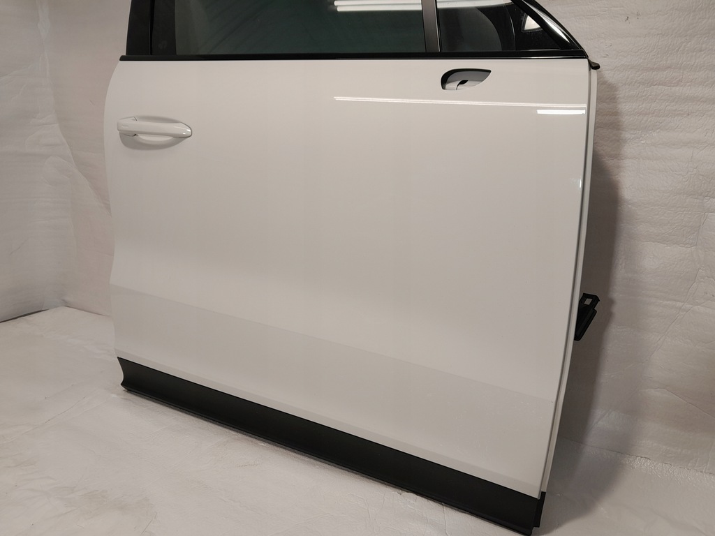 фото №7, Porsche cayenne 9y дверь правый перед lc9a