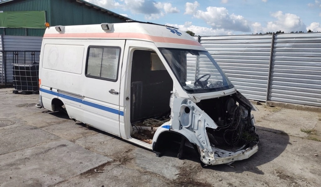 Купить Педали педаль тормоза mercedes sprinter 1 w903 95-