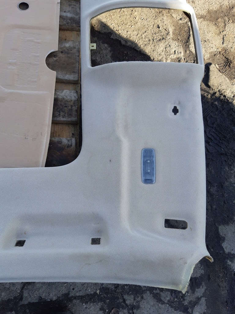 фото №8, Audi q5 8r потолок панорама светлая