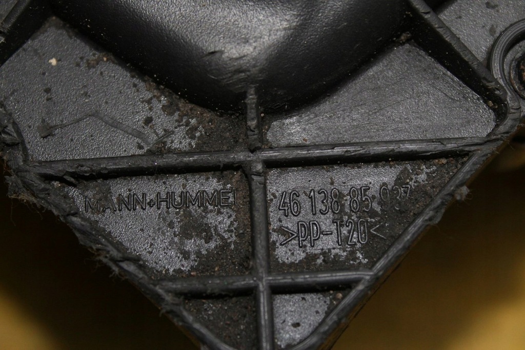 фото №9, Корпус фільтра повітря 55350316sl zafira b 2.2 b