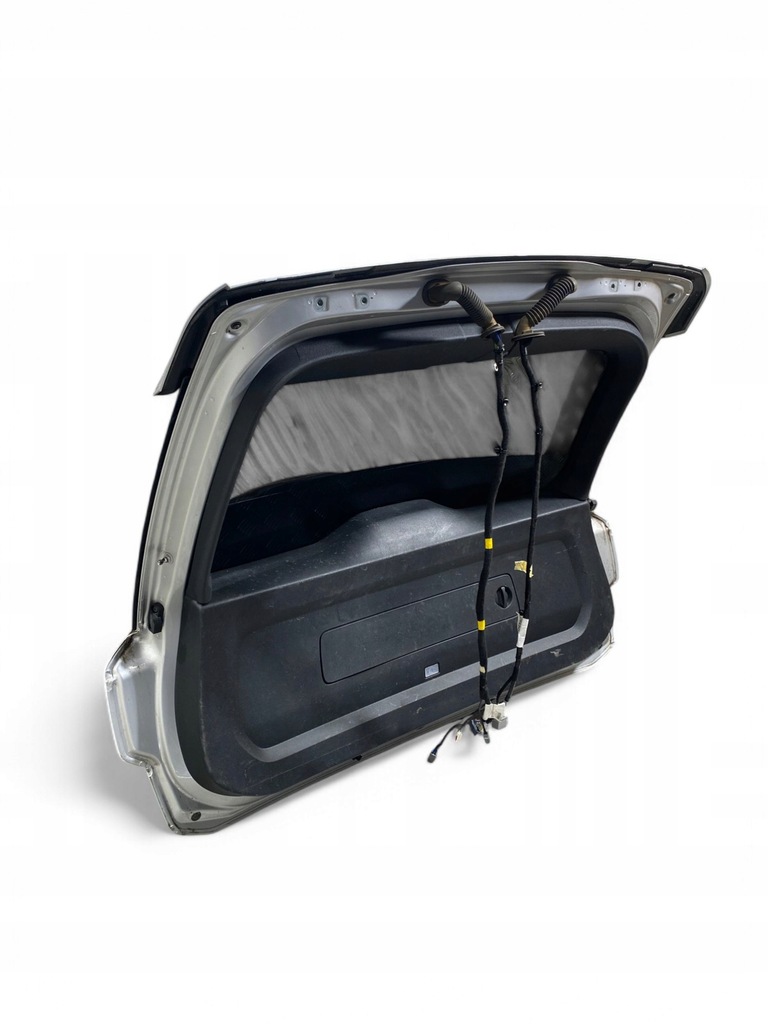 фото №13, Volvo xc90 2018 задняя крышка багажника багажника