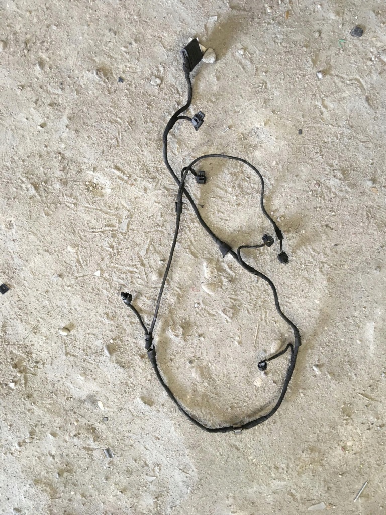 Mercedes w222 бак вакуумa a6560700068 Недорого