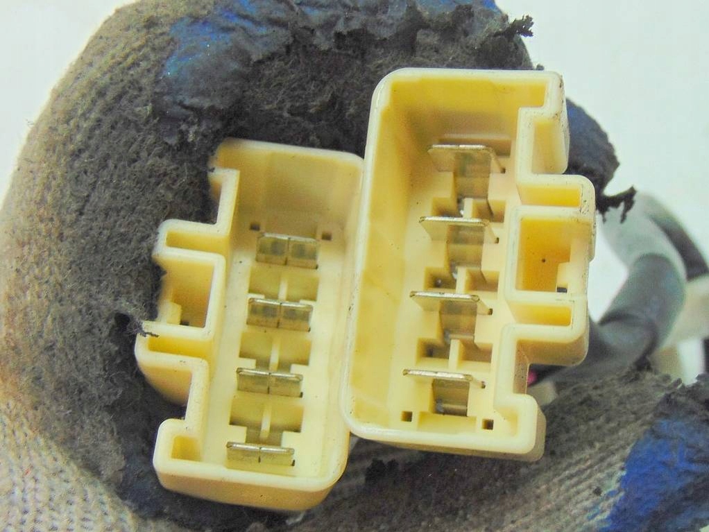 фото №7, Mitsubishi grandis 2.0di-d 05r нагреватель обдув