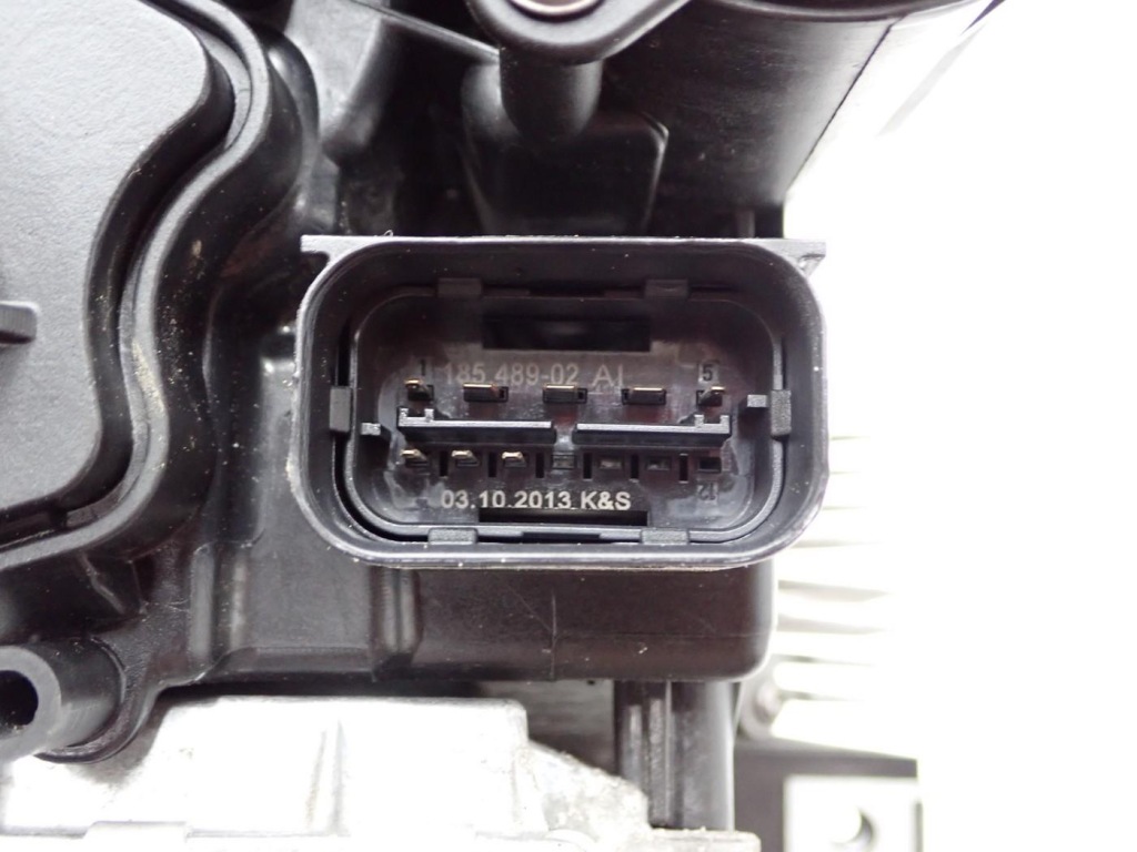 фото №16, Лампа правый перед комплектная europa ксенон 7296090 7317132 bmw 5 f10 f11 14r