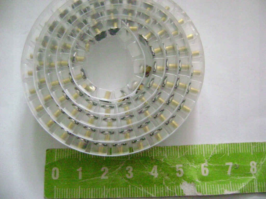 фото №5, Мікровимикач кнопка mikroswith do пульта металевий