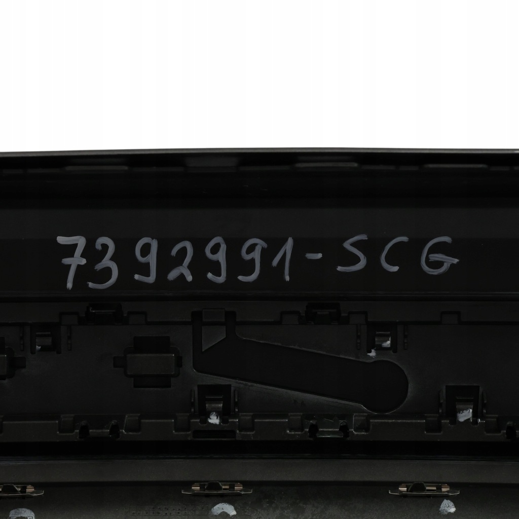 фото №14, Bmw x3 f25 бампер задній pdc x line spacegrau grey металік - a52