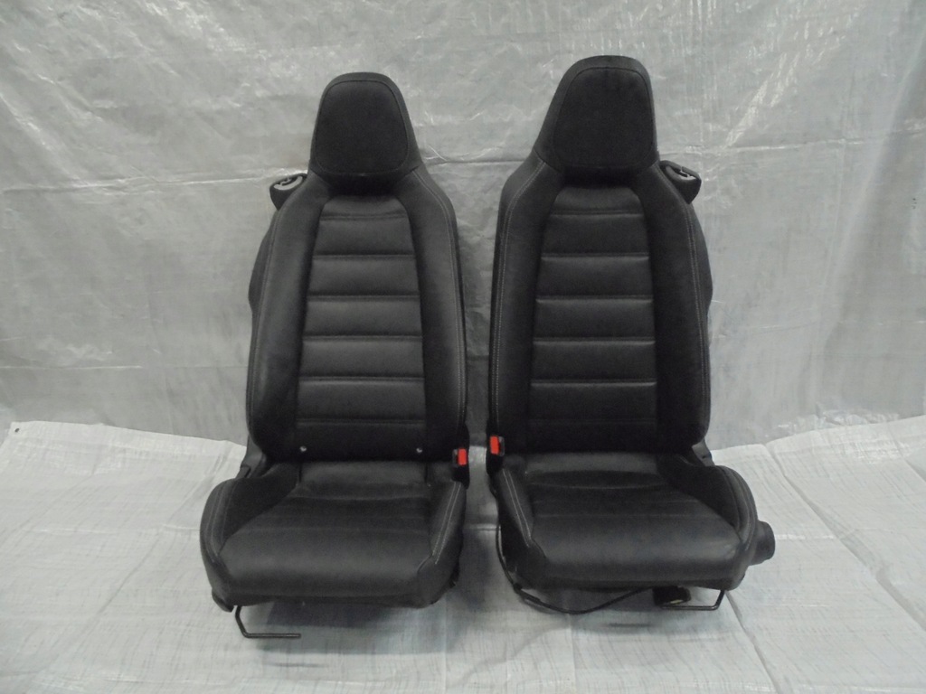 фото №1, Сидіння сидіння fiat 124 spider bose