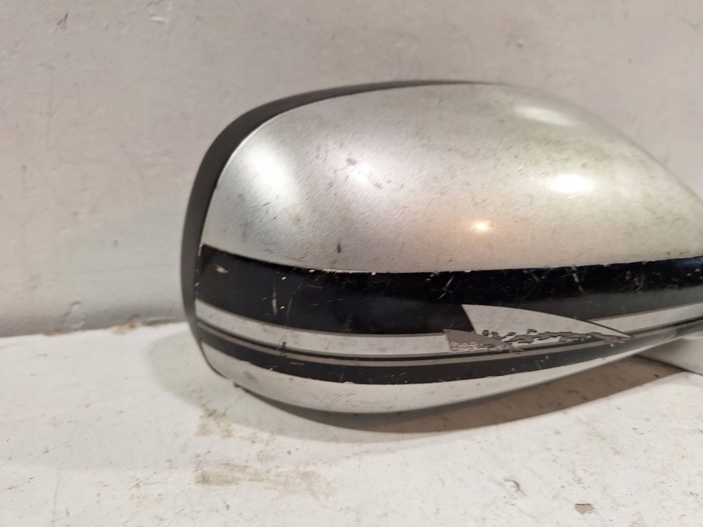 фото №6, Дзеркало зовнішнє праве opel calibra 5 pin