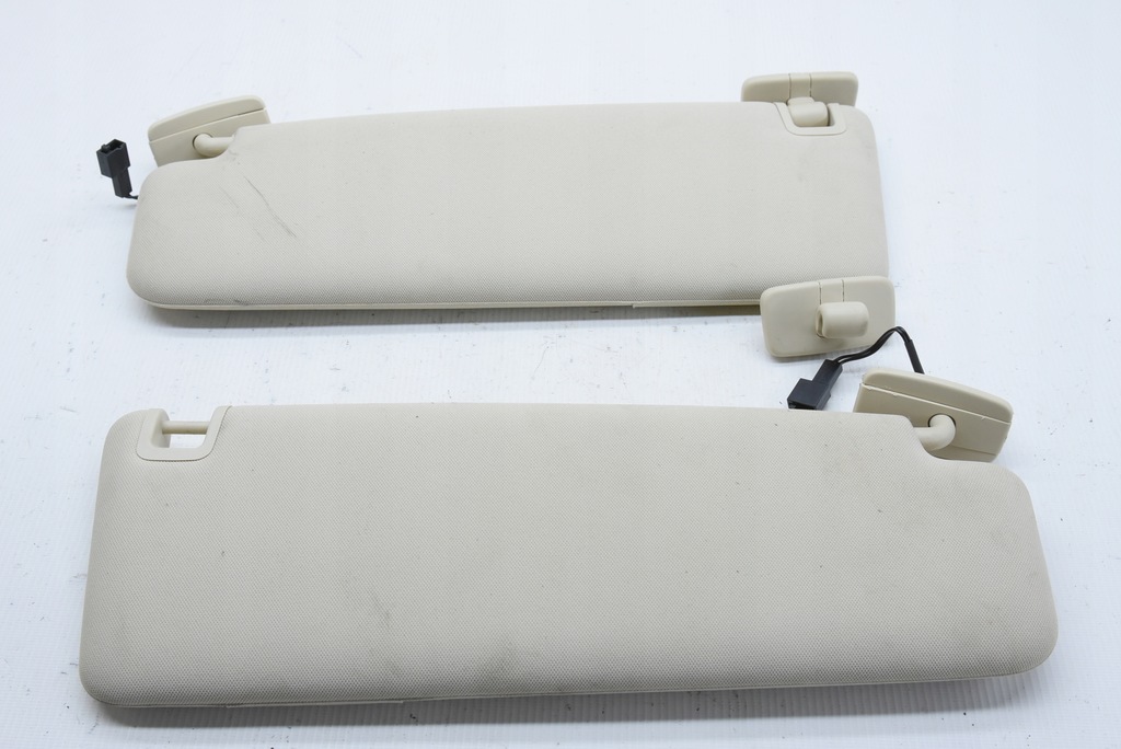 фото №1, Vw phaeton захист сонцезахисні kpl.