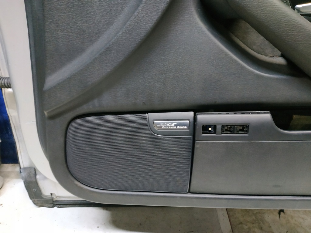 фото №15, Audi a8 d3 lift двері праве long передні ly7