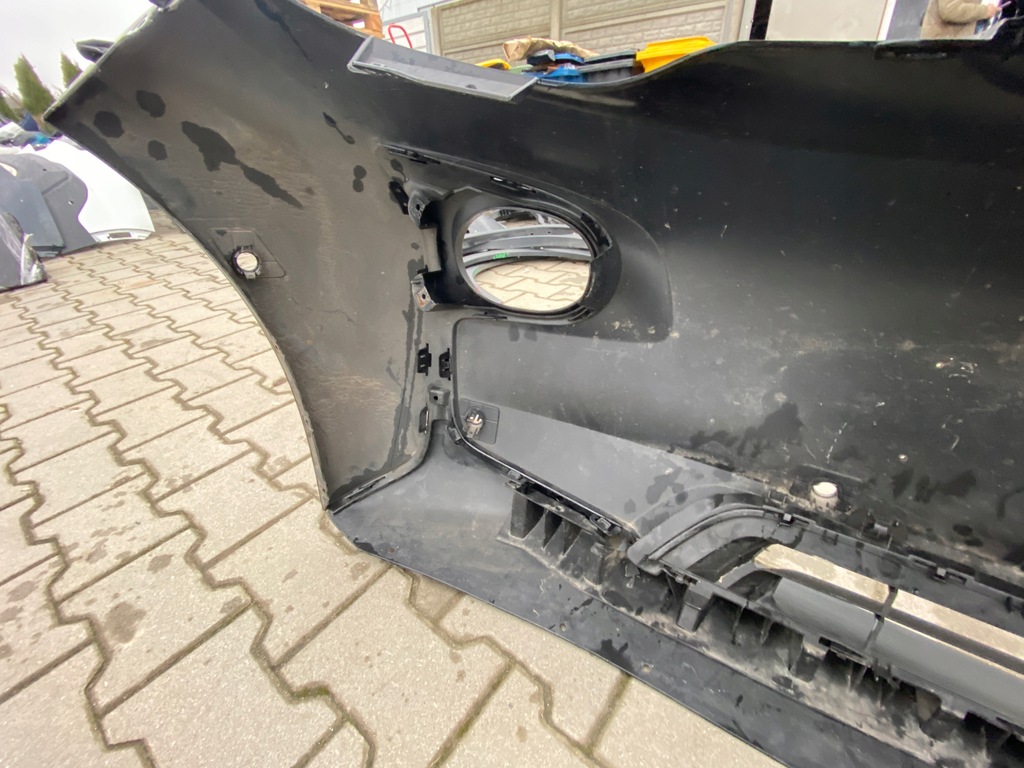 фото №8, Бампер перед bmw i3