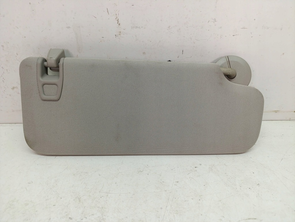 фото №1, Chevrolet malibu iv v300 защита солнцезащитная накладка левая водителя